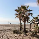 4 Bedroom Pet Friendly Apartment In Estepona Appartement