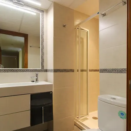Amazing In With Swimming Pool Estepona