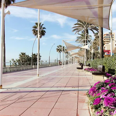 Amazing In With Swimming Pool Apartman Estepona