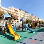Apartment 4 Bedroom Pet Friendly Apartment In Estepona