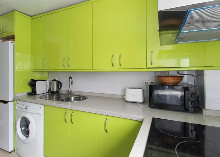 Apartamento Cozy In Estepona